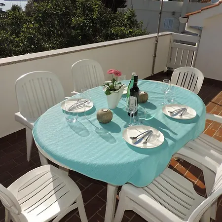 Apartment Vidas Novalja Exterior photo