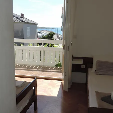 Apartment Vidas Novalja Exterior photo