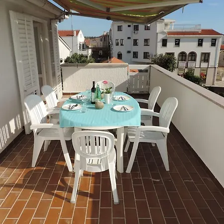 Apartment Vidas Novalja Exterior photo