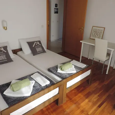 Apartment Vidas Novalja Exterior photo