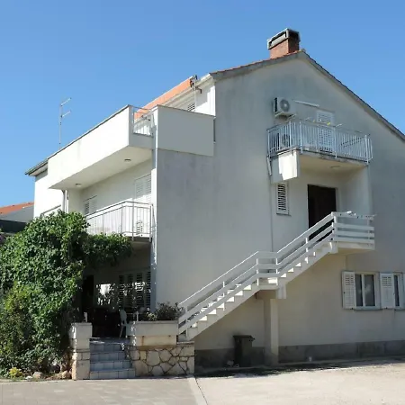 Apartment Vidas Novalja Exterior photo