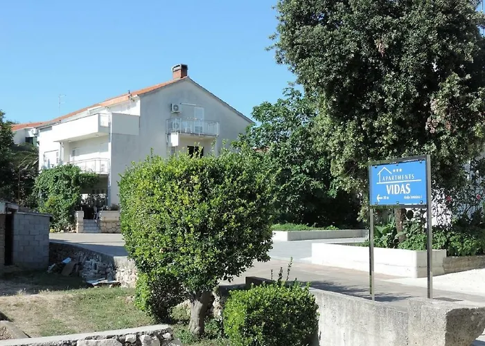 Apartment Vidas