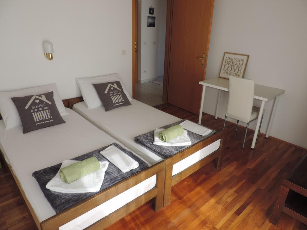 Apartment Vidas *